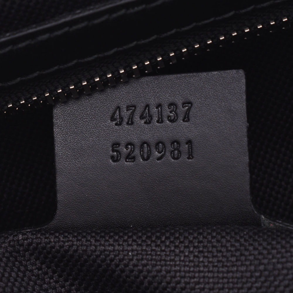 Gucci GG Shoulder Bag Blue Supreme Tiger Navy Messenger - Picture 11 of 11